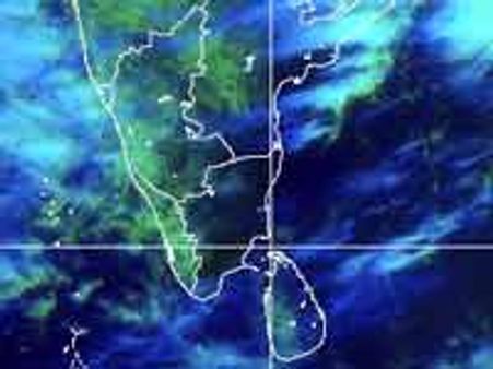 வங்கக் கடலில் மீண்டும் குறைந்த காற்றழுத்தத் தாழ்வு நிலை-தமிழகத்தில் மழை பெய்யும்