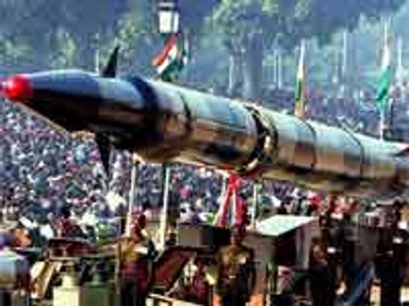 சீனாவின் வட பகுதிகளைத் தாக்கக் கூடிய அக்னி-5 ஏவுகணை விரைவில் சோதனை-அந்தோணி