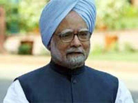 காமன்வெல்த் போட்டி மைதானம்-பிரதமர் நேரில் ஆய்வு