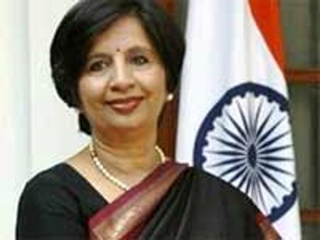 யாழ்ப்பாணம், வவுனியா, கிளிநொச்சியில் நிரூபமா ராவ் ஆய்வு