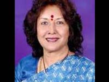 ஆந்திரா மாநில துணை முதல்வராகிறார் கீதா ரெட்டி?