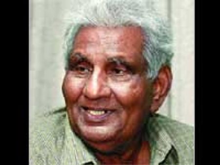 எழுத்தாளர் மாநாட்டை இலங்கையில் நடத்தாமல் சென்னையில் நடத்தலாம்-சிவத்தம்பி