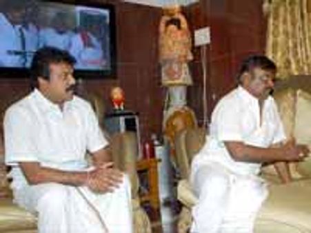 கரூர் வரும் விஜயகாந்த் 'மச்சான்' சுதீஷுக்கு காத்திருக்கும் சோதனை