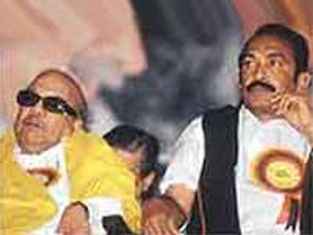 கருணாநிதி என்னிடம் சொன்ன ரகசியம்!!: வைகோ