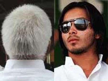 மகனை டிரெய்னி அரசியல்வாதியாக களம் இறக்கினார் லாலு பிரசாத் யாதவ்