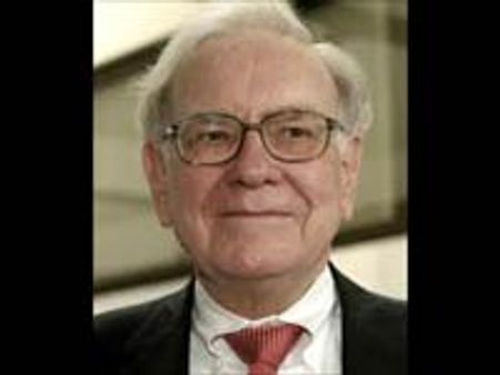 இன்னும் மந்தத்தில் தவிக்கிறது அமெரிக்க பொருளாதாரம்! - வாரன் பஃபே