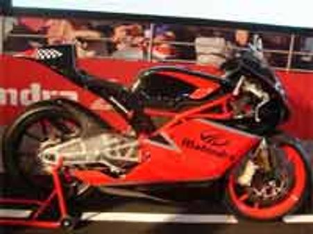 செப் 30-ல் விற்பனைக்கு வரும் மகிந்திரா பைக்குகள்!