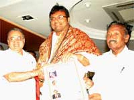 சென்னையில் விடியலை நோக்கி சிறப்புக் கருத்தரங்கு