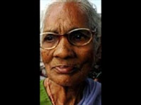 அக்டோபர் 1-இன்று சர்வதேச முதியோர் தினம்