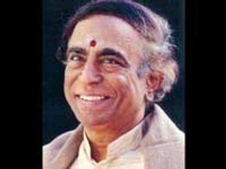 லால்குடி ஜெயராமனுக்கு சங்கீத நாடக அகாடமியின் அகாடமி ரத்னா விருது 