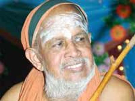 அயோத்தி விவகாரம்-இரு தரப்பும் பேச்சுவார்த்தை மூலம் தீர்ப்பதே சிறந்தது: ஜெயேந்திரர்