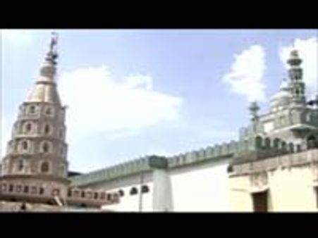 கோவிலுக்குள் திறக்கும் மசூதி-புனேவில் ஒரு மத நல்லிணக்கம்