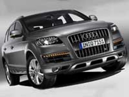 ரூ 59.29 லட்சம் விலையில் 'Q7 ஆடி'