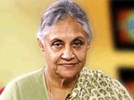 காமன்வெல்த் போட்டி குறித்த மணிசங்கர அய்யரின் போக்கு வேதனை தருகிறது-ஷீலா தீட்சித்