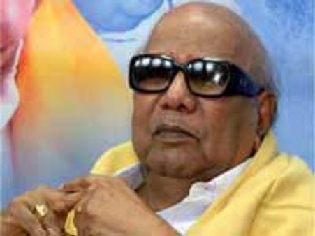 போராட்டம் என்ற பெயரில் திமுக ஆட்சிக்கு எதிராக கலவரத்தை ஏற்படுத்துவதே பாமகவின் நோக்கம்-கருணா