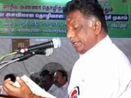 தனித்து போட்டியிட நாங்கள் தயார்-திமுக தயராரா?: ஓ. பன்னீர்செல்வம் சவால்