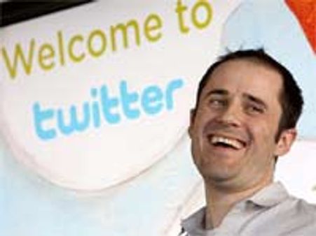 ட்விட்டர் சிஇஓ விலகல்!