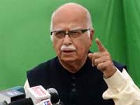 ராமருக்கு கோவில் கட்டும் வரை என் மனம் அமைதி அடையாது-அத்வானி