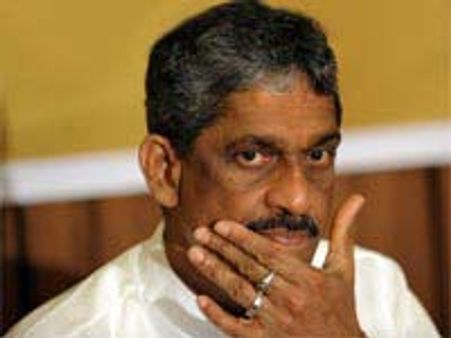 பொன்சேகாவின் நாடாளுமன்ற உறுப்பினர் பதவியும் பறிப்பு!