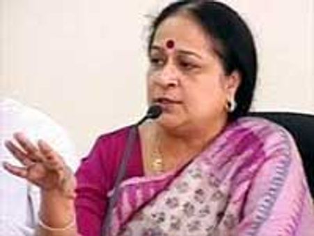 திமுக-காங்கிரஸ் வெற்றி கூட்டணி தொடரும்: ஜெயந்தி நடராஜன்