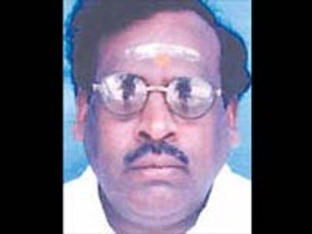 முன்னாள் அதிமுக அமைச்சர் வெங்கடாசலம் வெட்டிப் படுகொலை