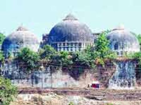 அயோத்திப் பிரச்சினையைத் தீர்க்க முத்தரப்பு பேச்சுவார்த்தை-வெற்றி பெற்றதாக அறிவிப்பு