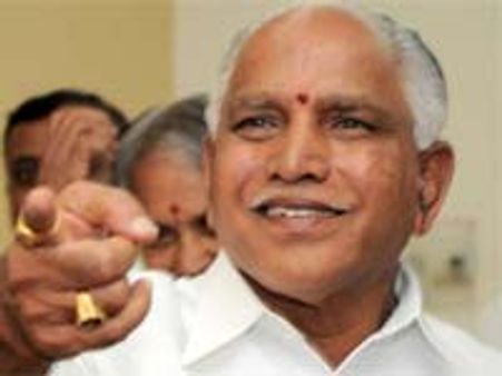 சினிமாவில் நடிக்கிறார் கர்நாடக முதல்வர் எதியூரப்பா
