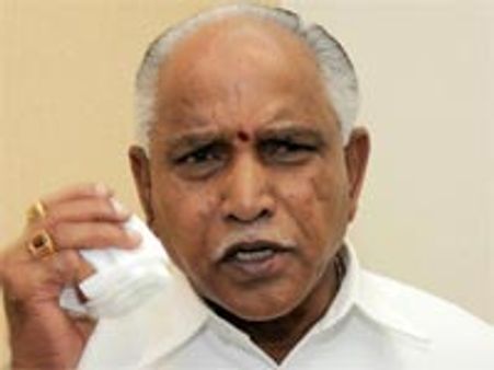 பாஜக அதிருப்தியாளர்கள் மீண்டும் சென்னையில் முகாம்-எதியூரப்பா தப்புவது கடினம்?