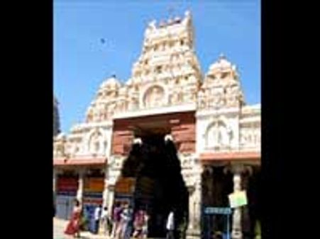 திருச்செந்தூரில் நவம்பர் 11ல் சூரசம்ஹார விழா