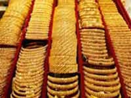 தங்கம் விலை இன்று மீண்டும் ரூ 136 அதிகரித்தது!