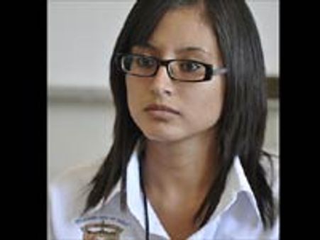 20 வயது மாணவி மெக்சிகோ நகரின் தலைமை காவல் அதிகாரியானார்