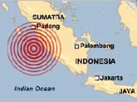 இந்தோனேஷியாவில் பயங்கர நிலநடுக்கம்-சுனாமி தாக்கியது