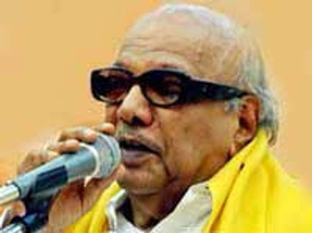 மக்களுக்காக பாடுபட்டு வருவதை அனைவருக்கும் சொல்க-திமுகவினருக்கு கருணாநிதி அறிவுறுத்தல்