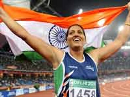 காமன்வெல்த் போட்டியில் பதக்கம் வென்றவர்களுக்கு 101 கிலோ தூய நெய் பரிசு-ஹரியானா அரசு