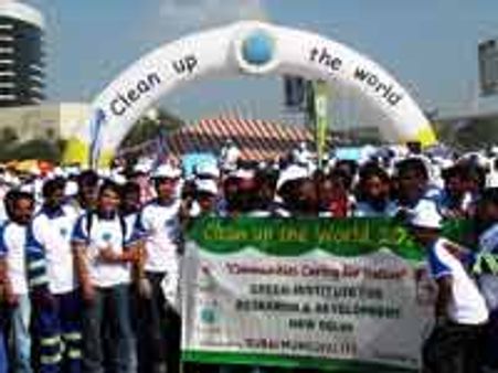 துபாயில் நேச்சர் 2010: சுற்றுச்சூழல் விழிப்புணர்வு நிகழ்ச்சி