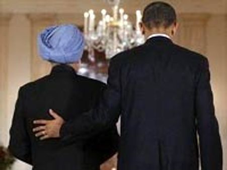 மன்மோகன் சிங்கை சந்திக்க ஒபாமா ஆர்வம்-அமெரிக்க தூதர் ரோமர்