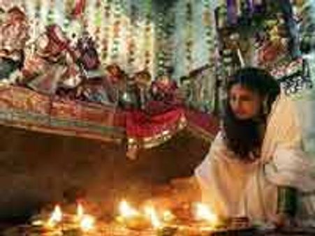 பாகிஸ்தானில் தீபாவளி!