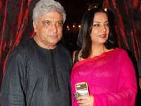 ஒபாமா விருந்தில் ஷபானா, ஜாவித் அக்தர்