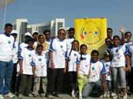 'சுத்தம் சுகம் தரும்'-வழிகாட்டும் யுஏஇ தமிழ்ச் சங்கம்!