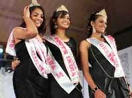 கர்நாடகா அழகி தென்னிந்திய அழகியாகத் தேர்வு : கேரளா 2-வது இடம், ஆந்திரா 3-வது இடம்