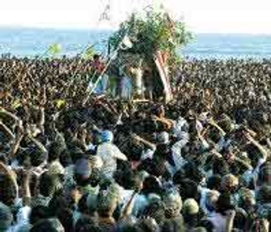 திருச்செந்தூரில் இன்று சூரசம்ஹாரம்: சிறப்பு ரயில்களுக்கு ஏற்பாடு