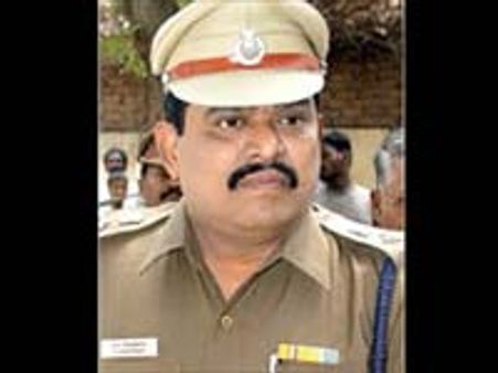 ஜெயேந்திரர், விஜயேந்திரரை கைது செய்த எஸ்.பி. பிரேம்குமார் மரணம்