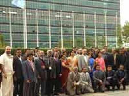 நாடு கடந்த தமிழீழ அரசுக்கான தேர்தலை இந்தியாவில் நடத்த அனுமதிக்க முடியாது-மத்திய அரசு