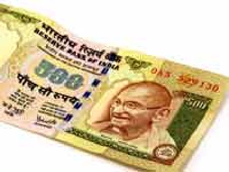 அமெரிக்க டாலருக்கு எதிரான ரூபாயின் மதிப்பு 14 பைசா குறைந்தது