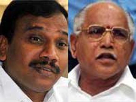 ஸ்பெக்ட்ரம்-எதியூரப்பா ஊழல்: நாடாளுமன்றத்தில் 6வது நாளாக அமளி-திங்கட்கிழமை வரை ஒத்திவைப்பு