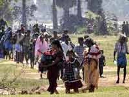 தமிழர்களுக்கு எதிரான சிங்களர் செயலை கேட்கக் கூட ஆளில்லை!-எகானமிஸ்ட்