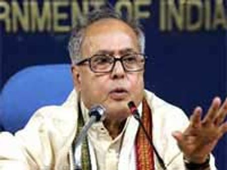 ஸ்பெக்ட்ரம்-எதிர்க்கட்சிகளுடன் மீண்டும் பேச பிரணாபுக்கு காங். உத்தரவு