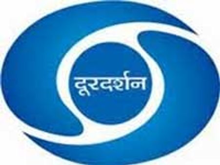 நாடு முழுவதும் தூர்தர்ஷன், ஆல் இண்டிய ரேடியோ ஒலி-ஒளிபரப்பு நிறுத்தம்