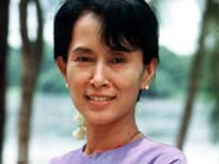 காந்திய கொள்கைகளை மீறி மியான்மருடன் இந்தியா உறவு: ஆங் சான் சூகி குற்றச்சாட்டு