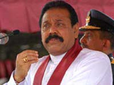 தமிழர் பகுதிகளில் சிங்களர்கள் குடியேறுவதை யாராலும் தடுக்க முடியாது-ராஜபக்சே